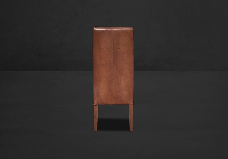 Tattershall Polsterstuhl (glatt) – Bild 4