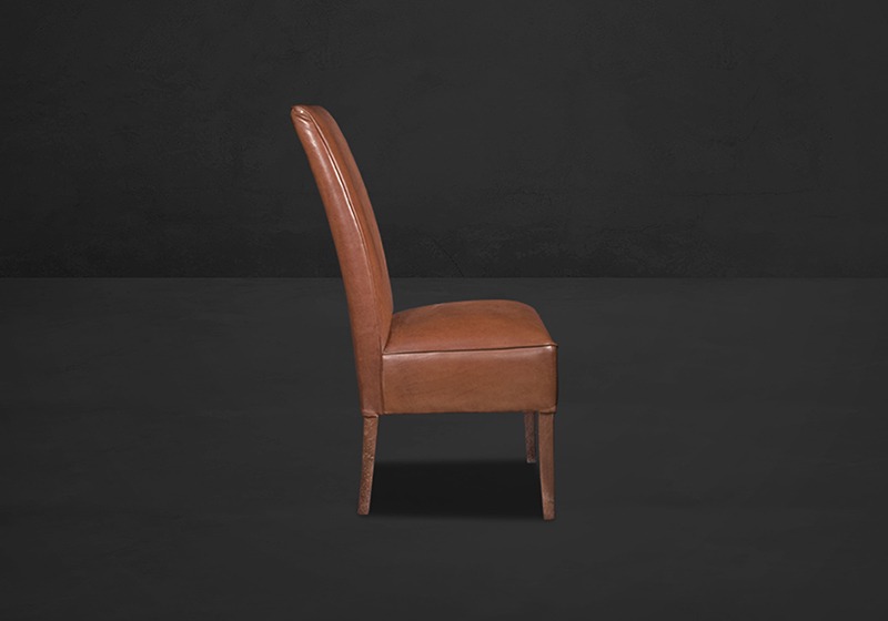 Tattershall Polsterstuhl (glatt) – Bild 3