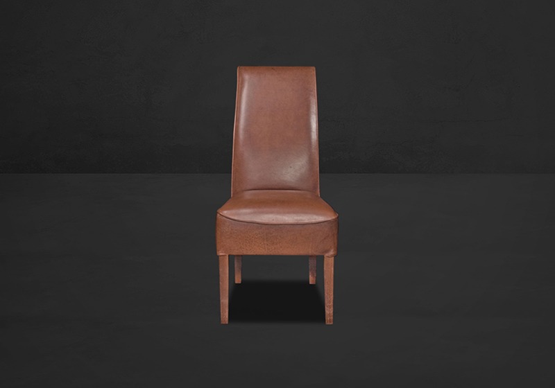 Tattershall Polsterstuhl (glatt) – Bild 2