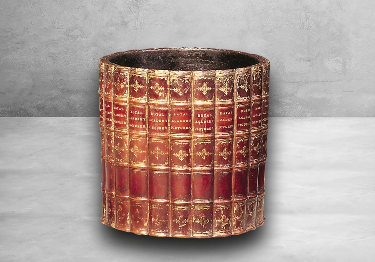 Waste Paper Bin – Bild 2