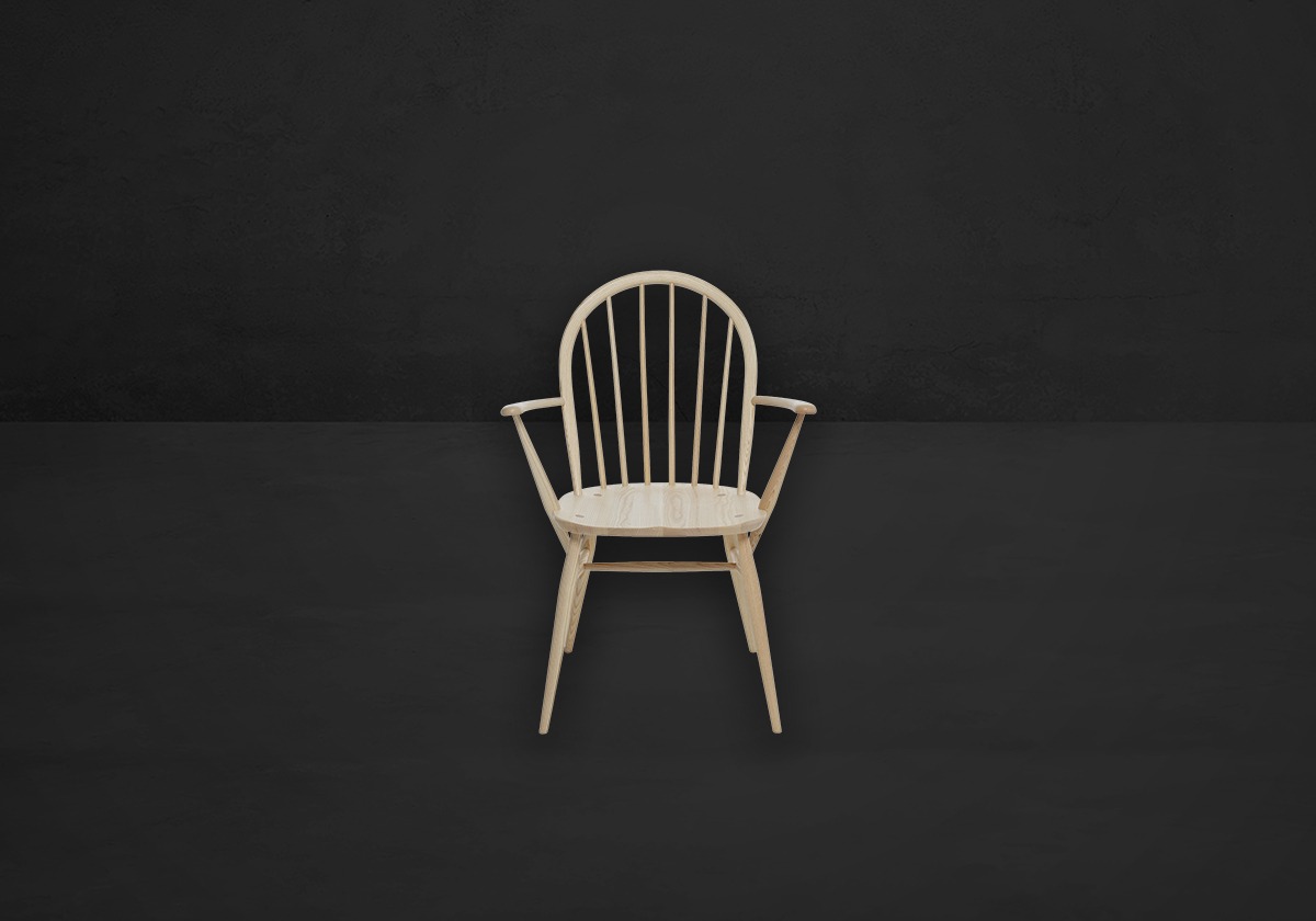 Ercol Windsor Dining Armchair