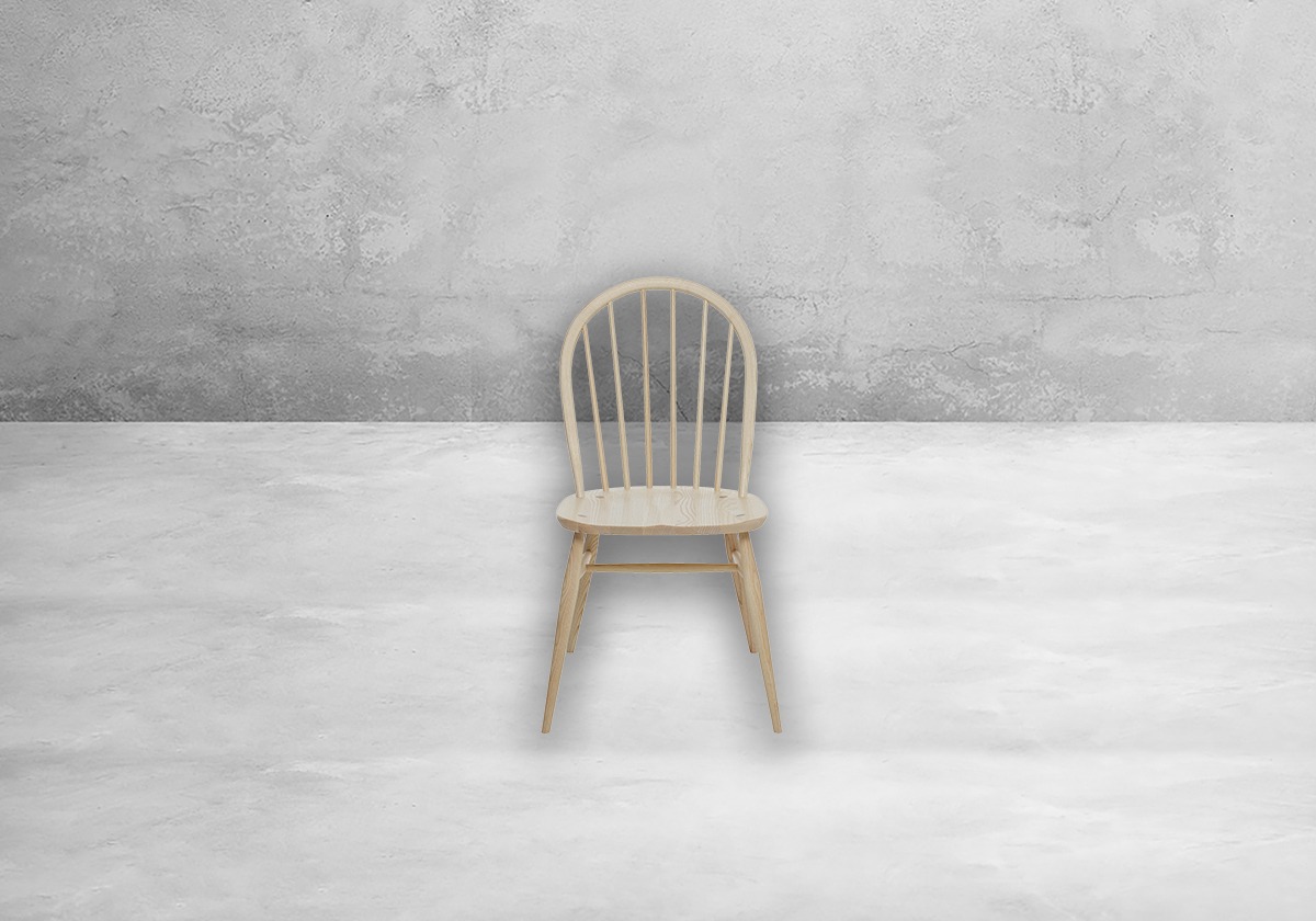 Ercol Windsor Dining Chair – Bild 5