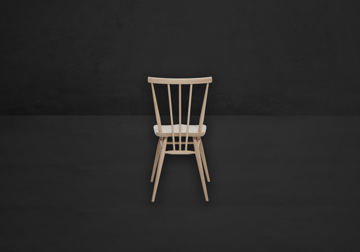 Ercol All-Purpose Chair – Bild 3