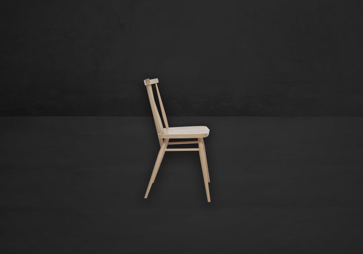 Ercol All-Purpose Chair – Bild 4