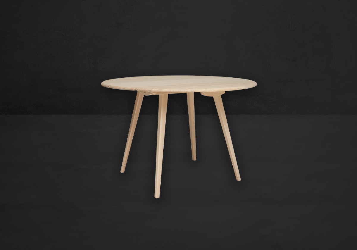 Ercol Drop Leaf Table – Bild 5