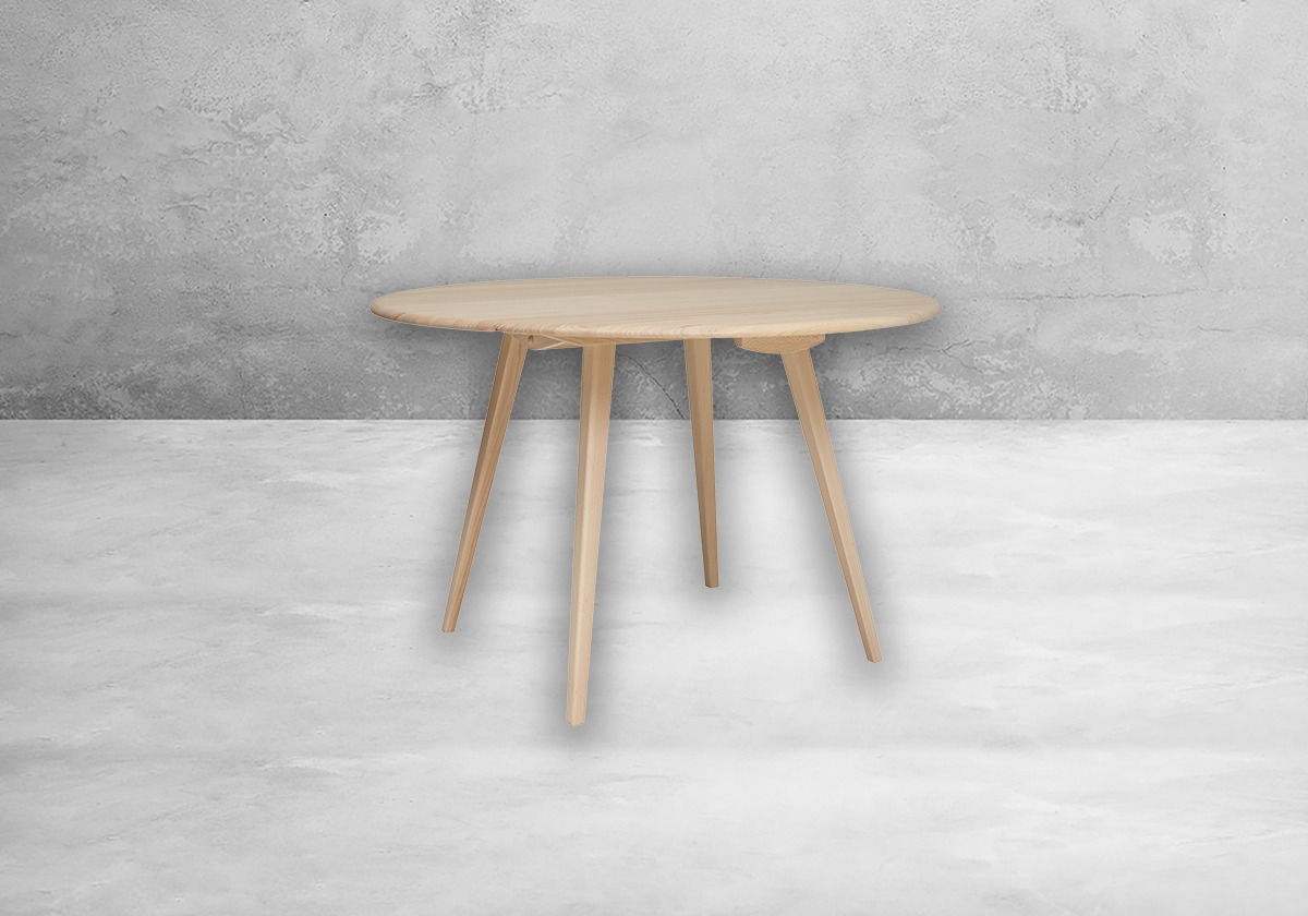 Ercol Drop Leaf Table – Bild 11