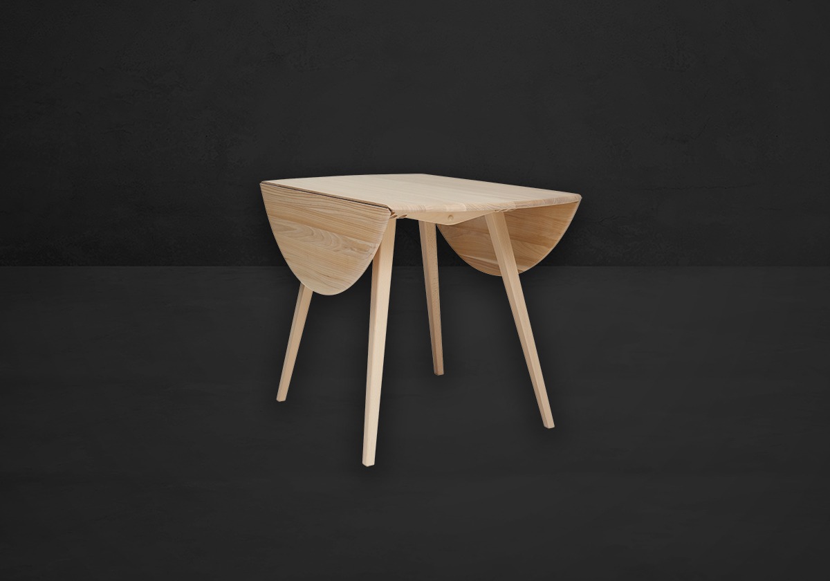 Ercol Drop Leaf Table – Bild 6