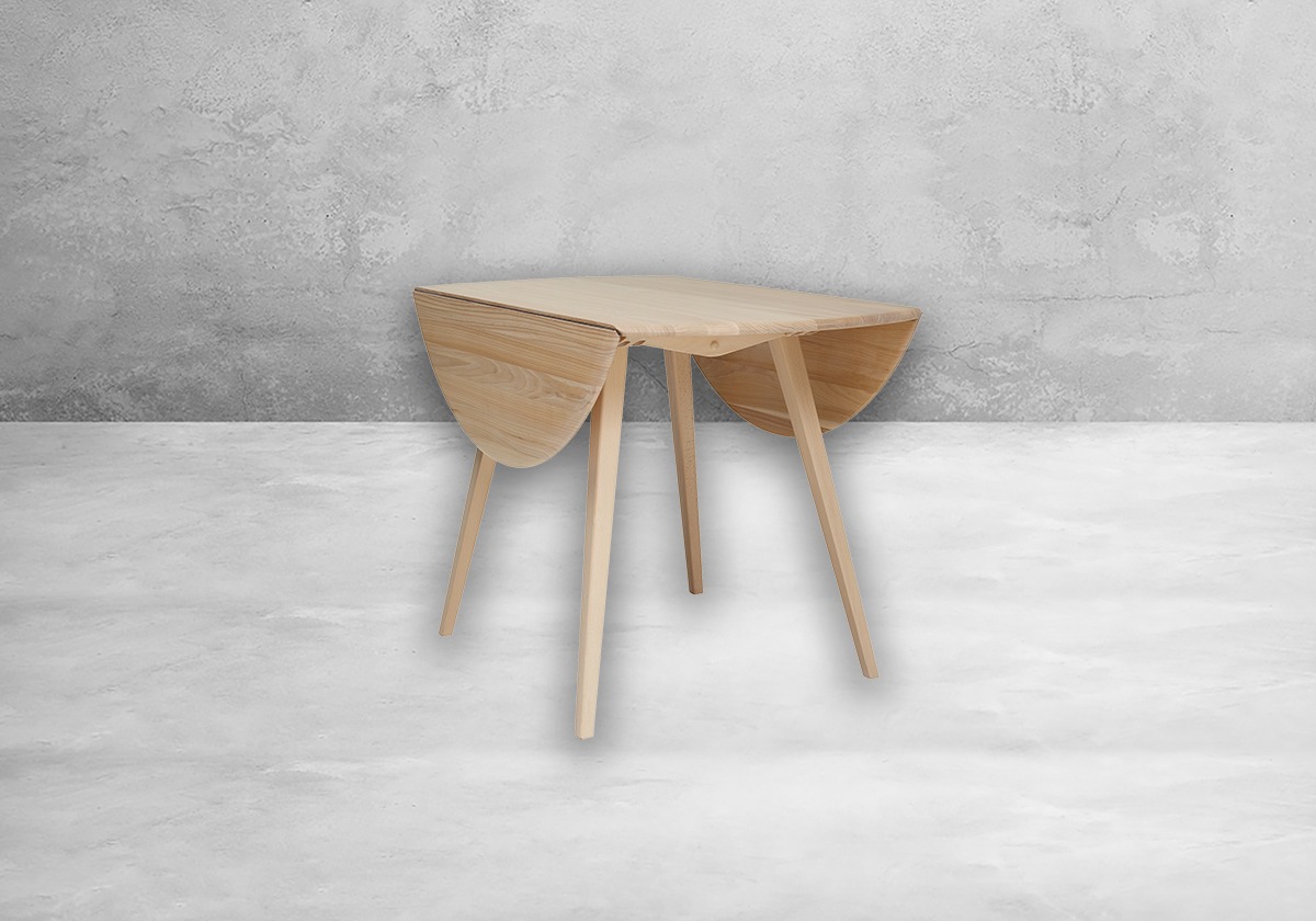 Ercol Drop Leaf Table – Bild 12