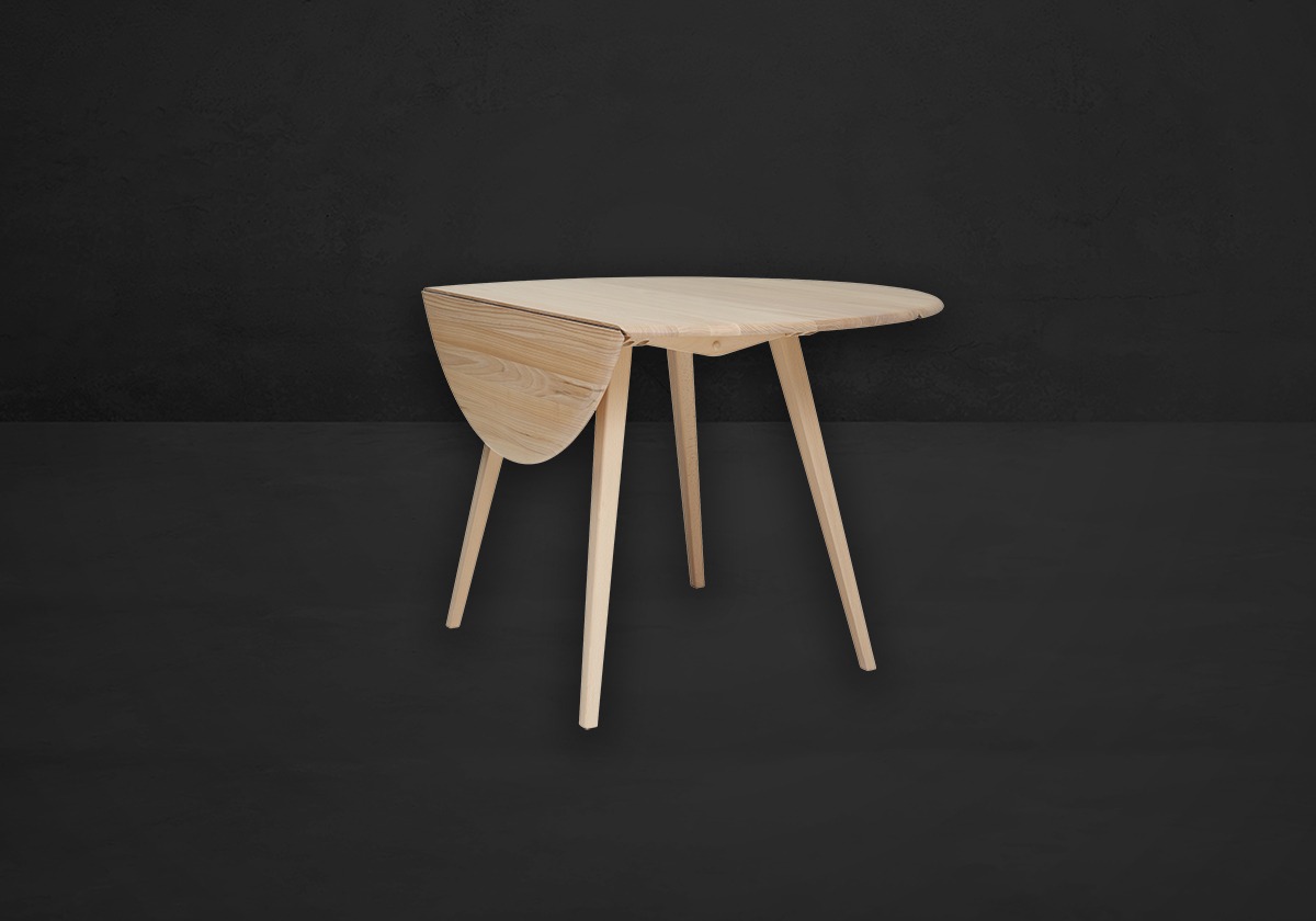 Ercol Drop Leaf Table – Bild 4