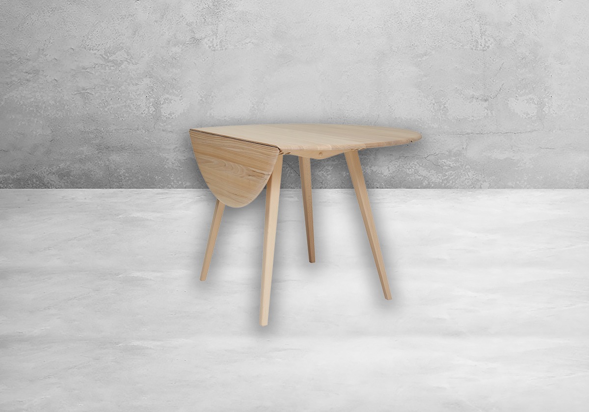 Ercol Drop Leaf Table – Bild 10