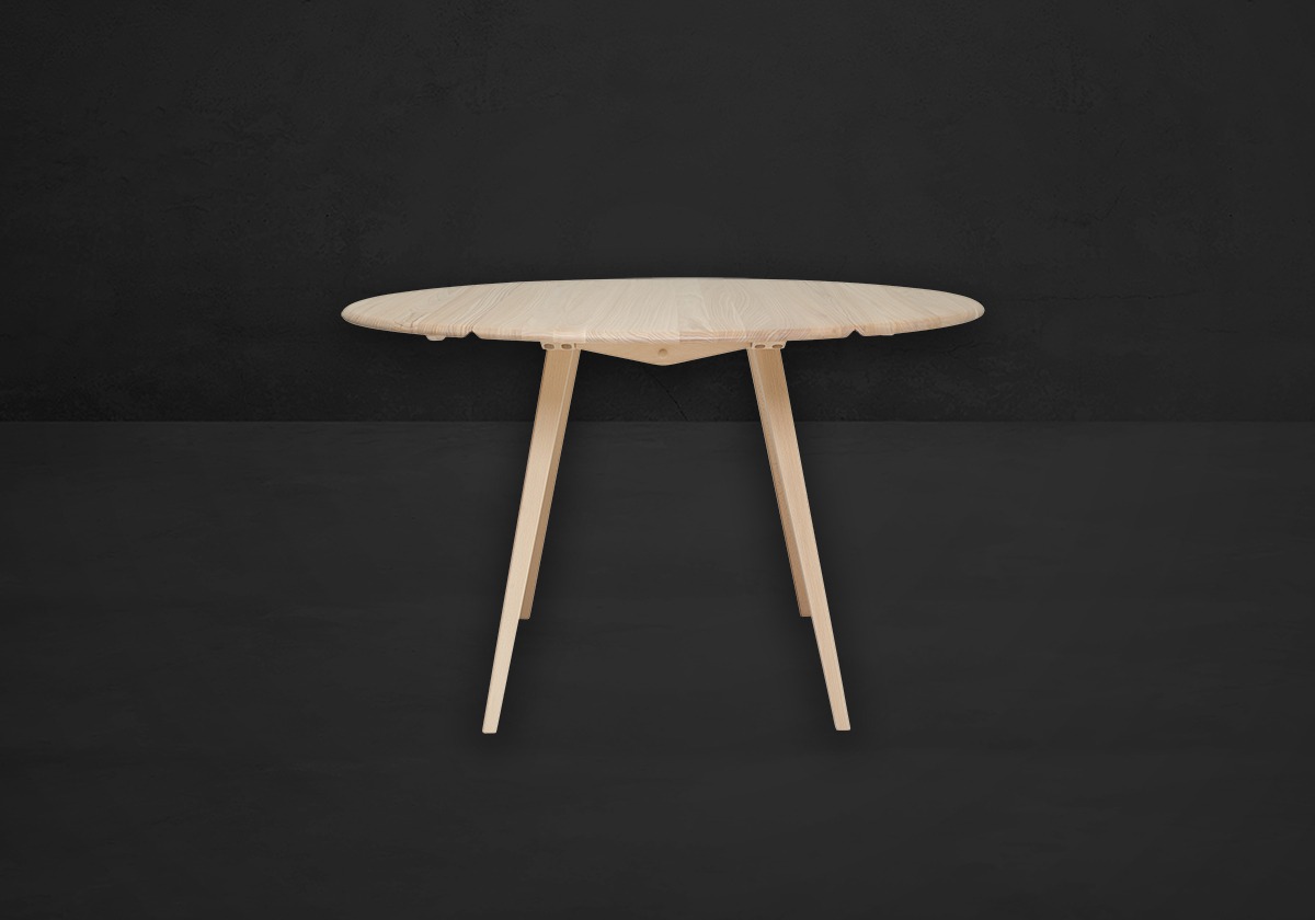 Ercol Drop Leaf Table – Bild 2