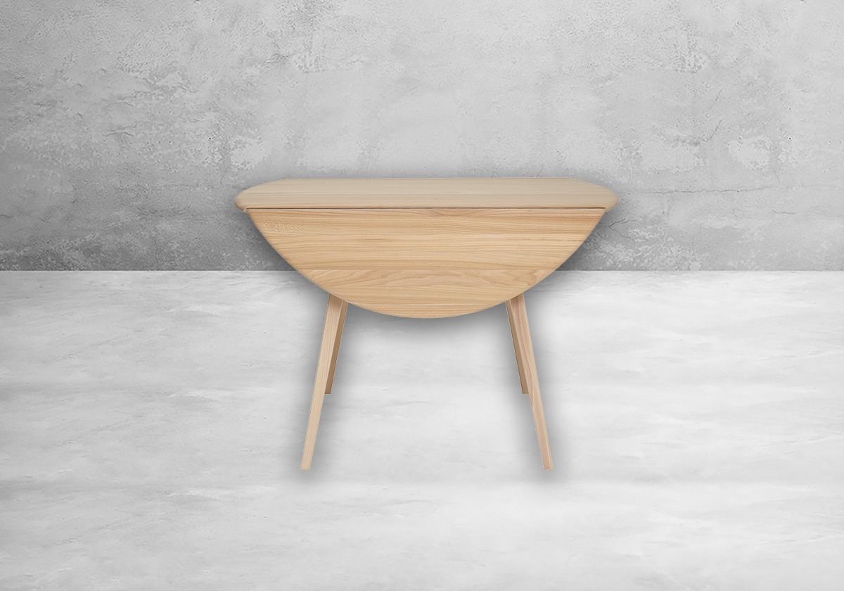 Ercol Drop Leaf Table – Bild 7