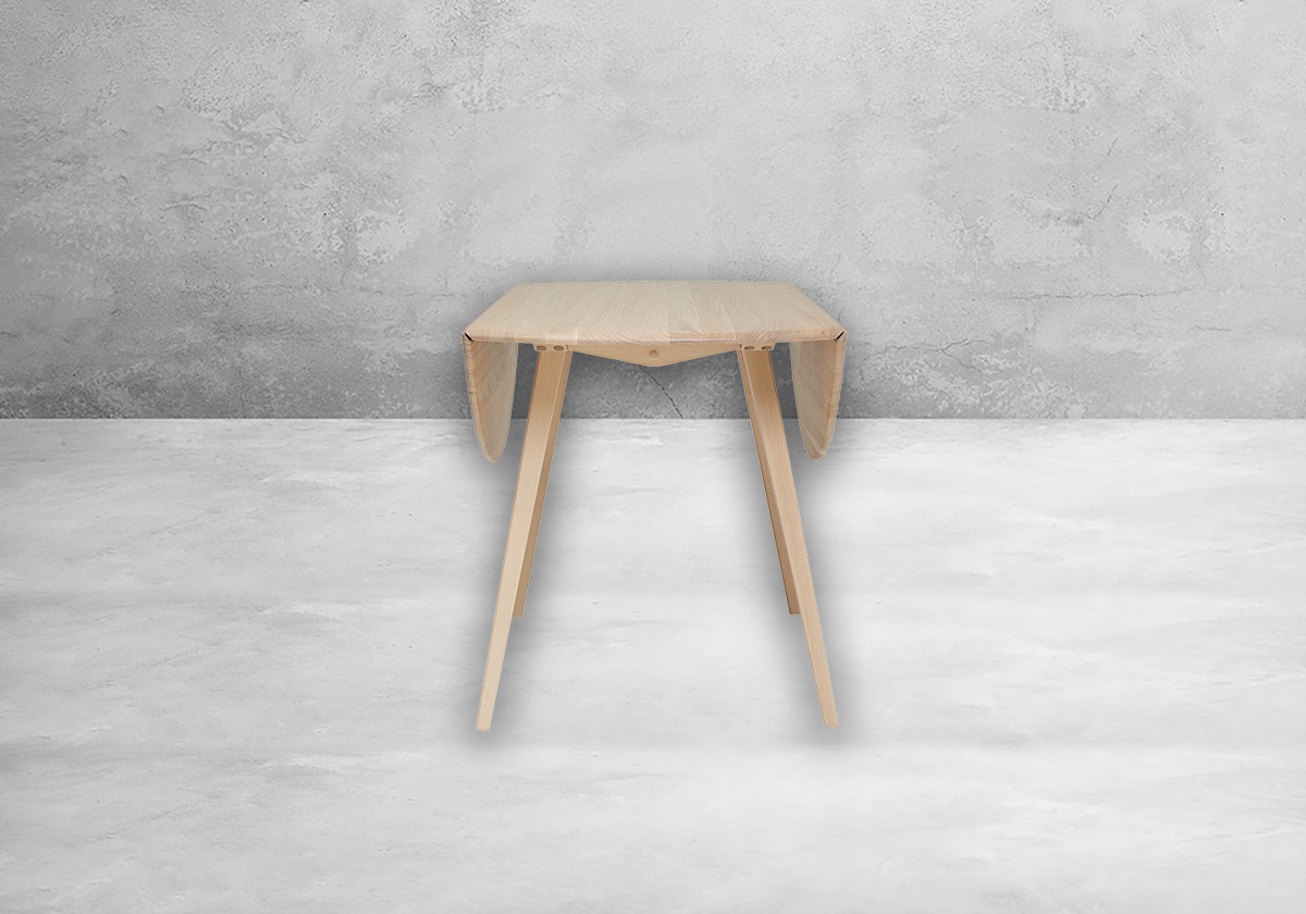 Ercol Drop Leaf Table – Bild 9