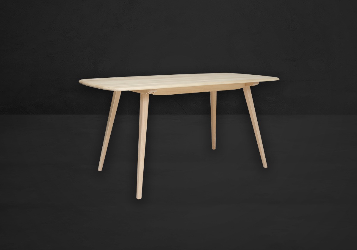 Ercol Plank Table – Bild 2