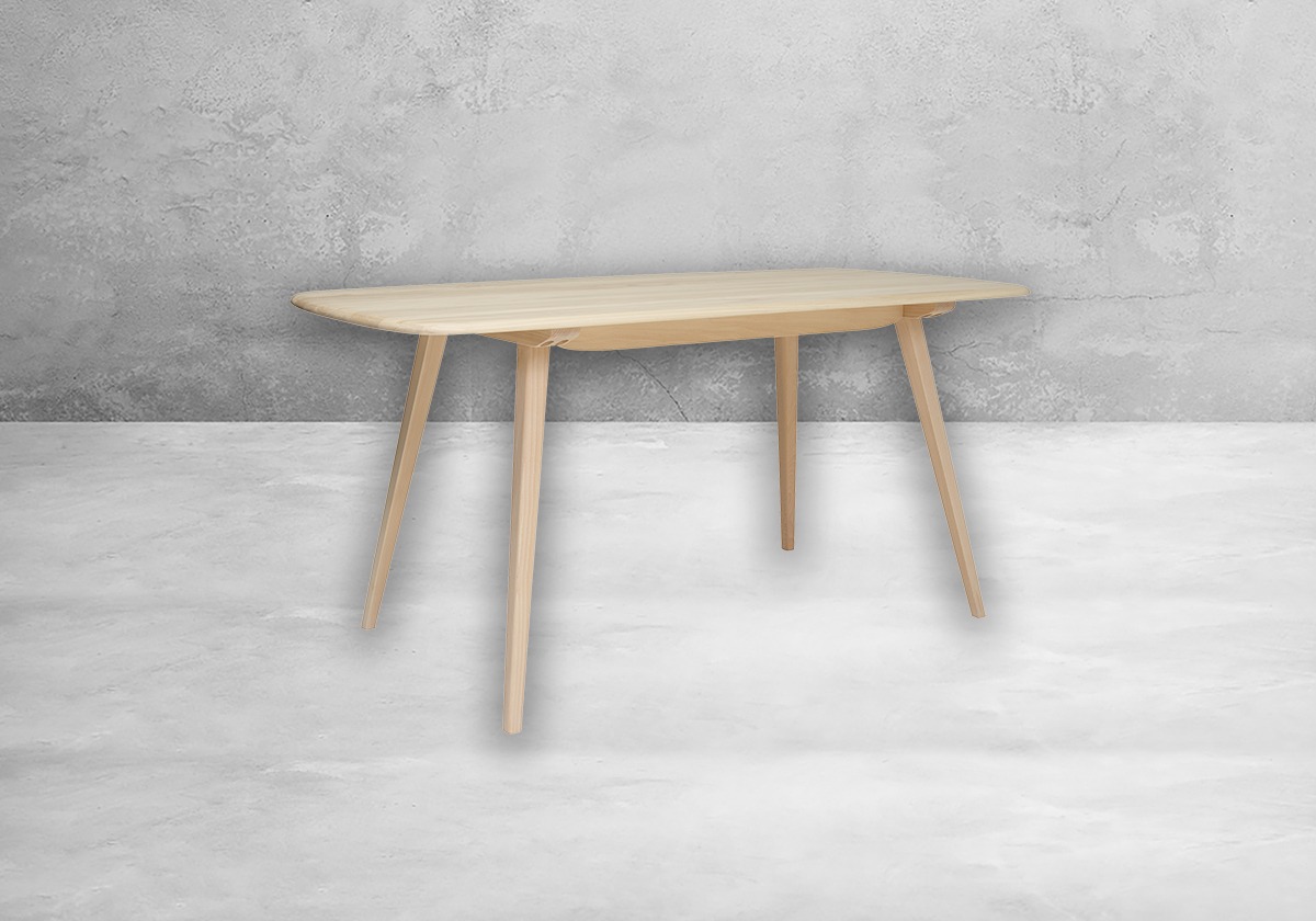 Ercol Plank Table – Bild 5