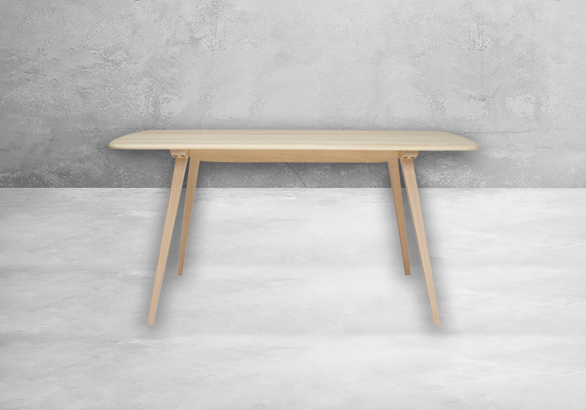 Ercol Plank Table – Bild 4