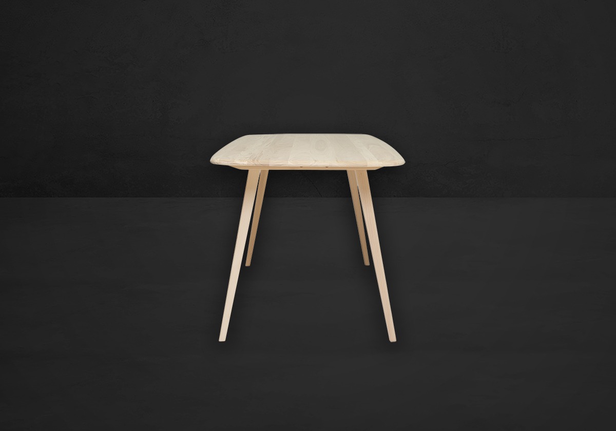 Ercol Plank Table – Bild 3