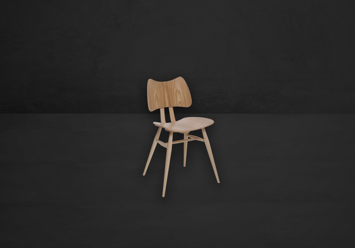 Ercol Butterfly Chair – Bild 2