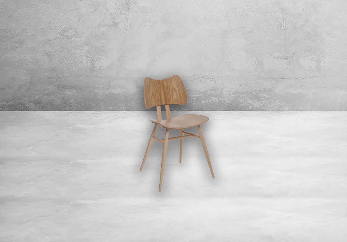 Ercol Butterfly Chair – Bild 6