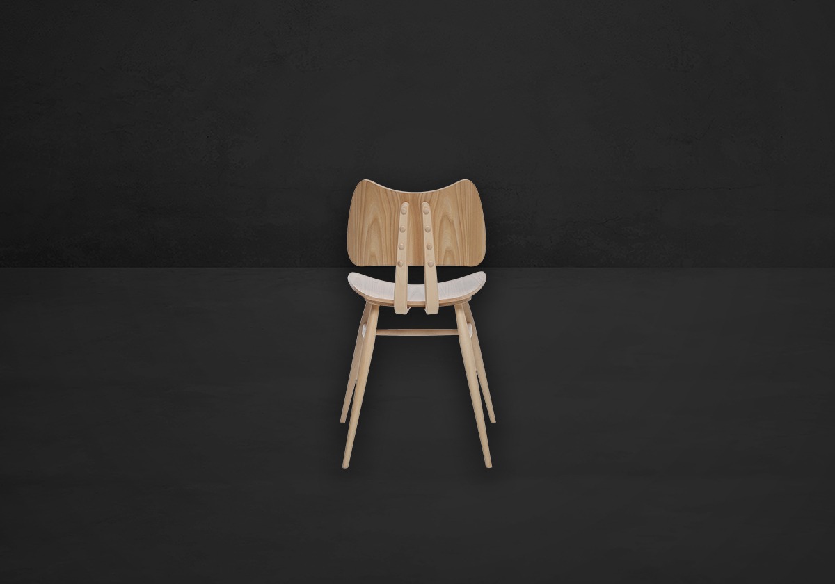 Ercol Butterfly Chair – Bild 4