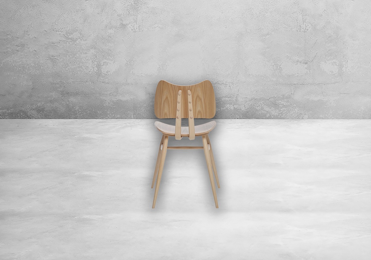 Ercol Butterfly Chair – Bild 8