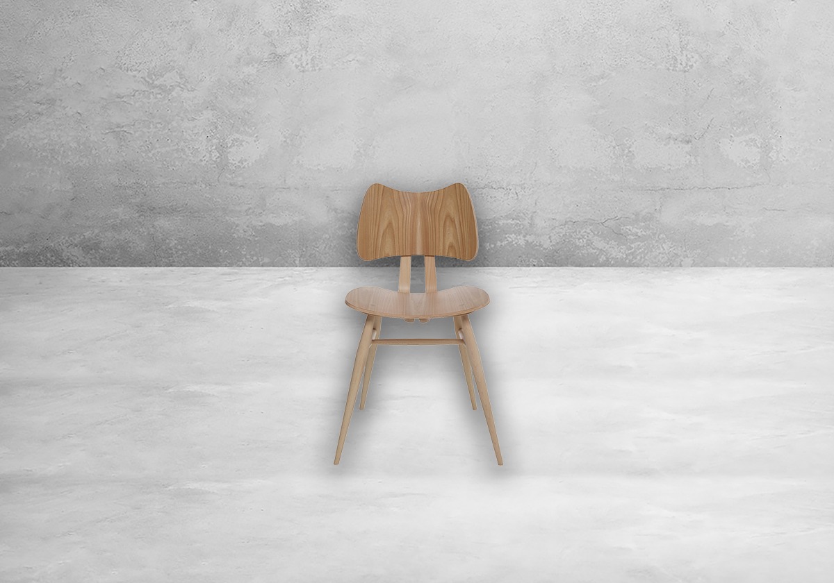 Ercol Butterfly Chair – Bild 5