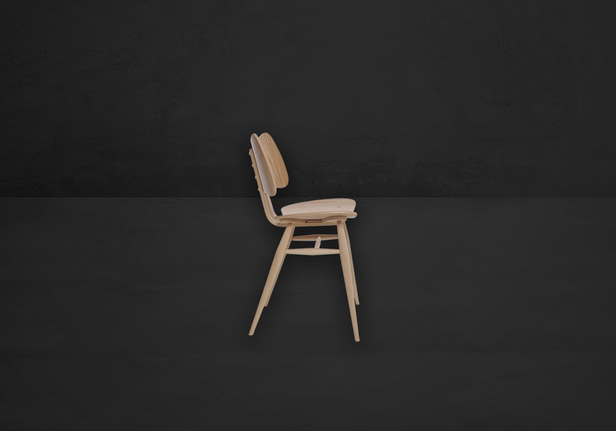 Ercol Butterfly Chair – Bild 3