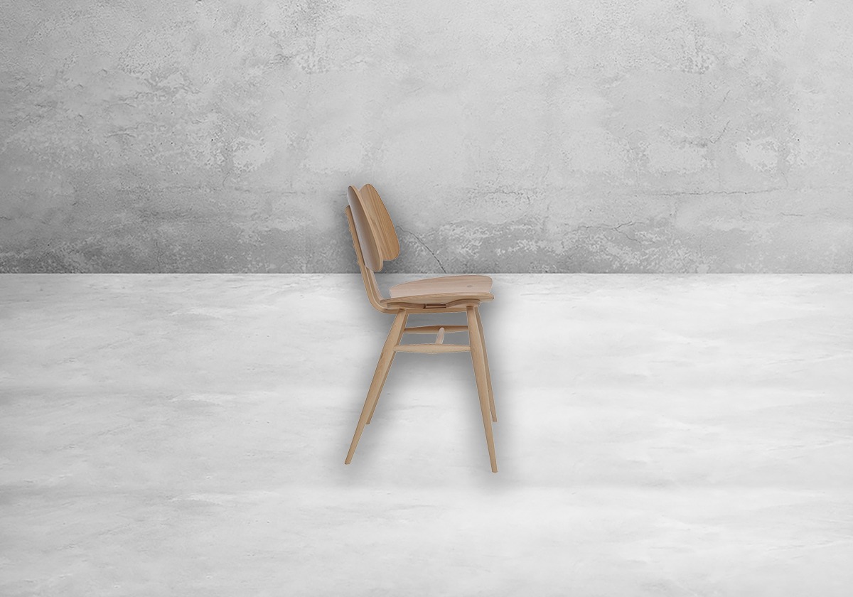 Ercol Butterfly Chair – Bild 7