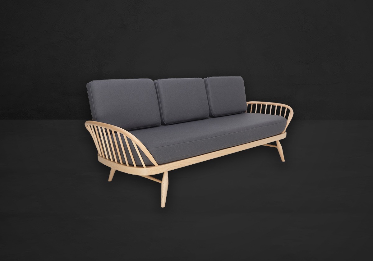 Ercol Studio Couch – Bild 4