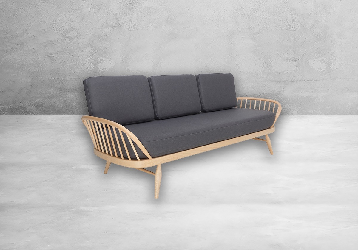 Ercol Studio Couch – Bild 8