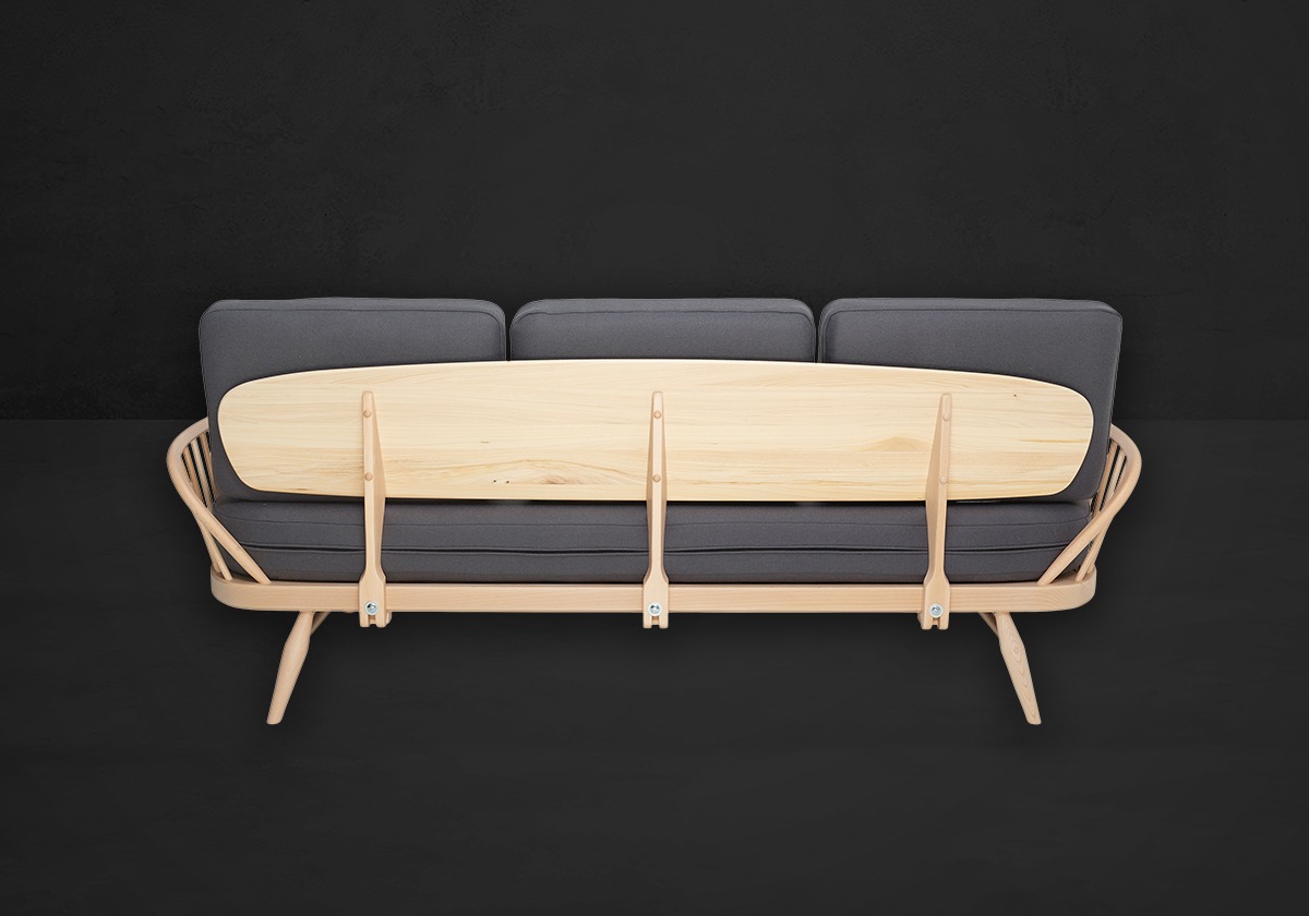 Ercol Studio Couch – Bild 3