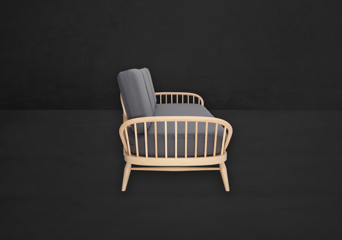 Ercol Studio Couch – Bild 2