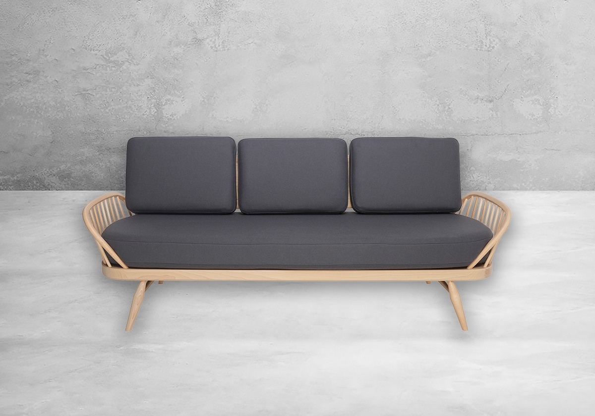 Ercol Studio Couch – Bild 5