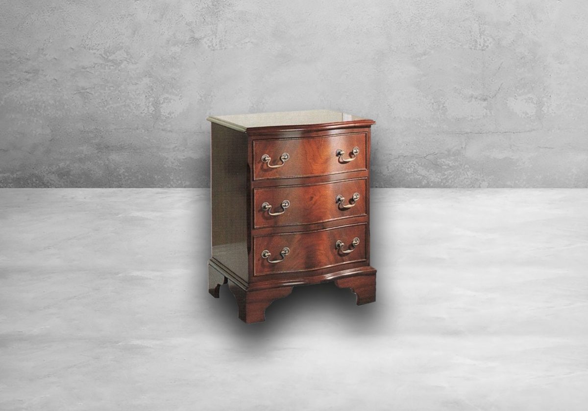 Serpentinen Kommode TA6A – Bild 2