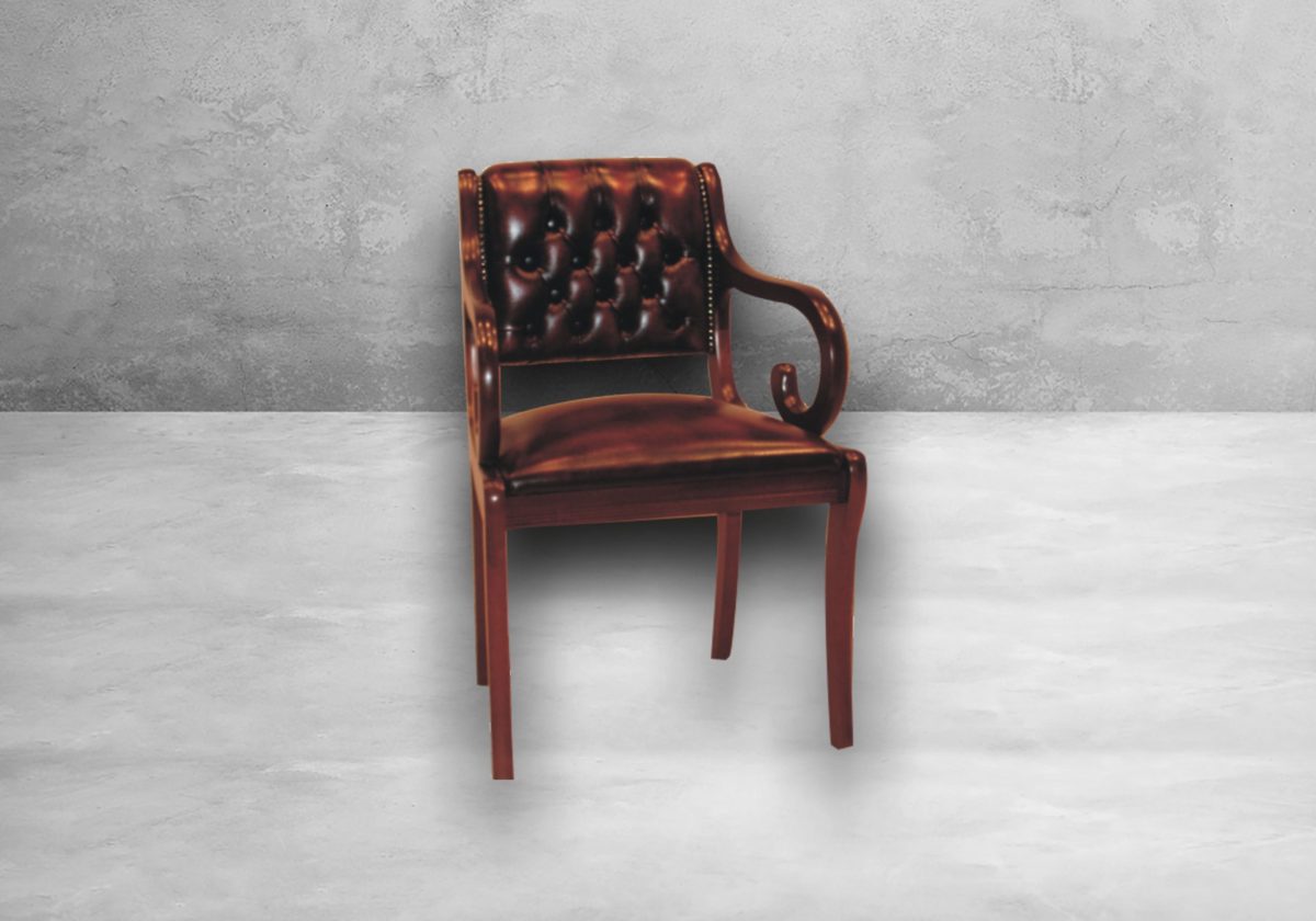 Berkley Carver Sessel – Bild 2