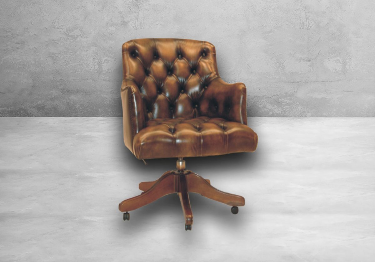 Williams Swivel Chair – Bild 2