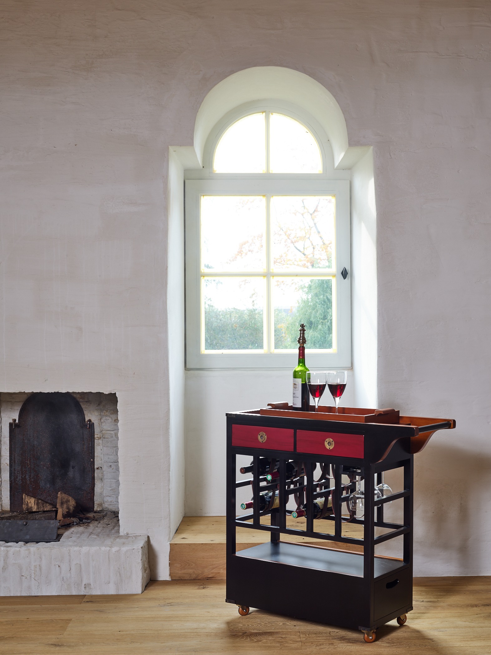 Authentic Models Bar Trolley – Bild 3