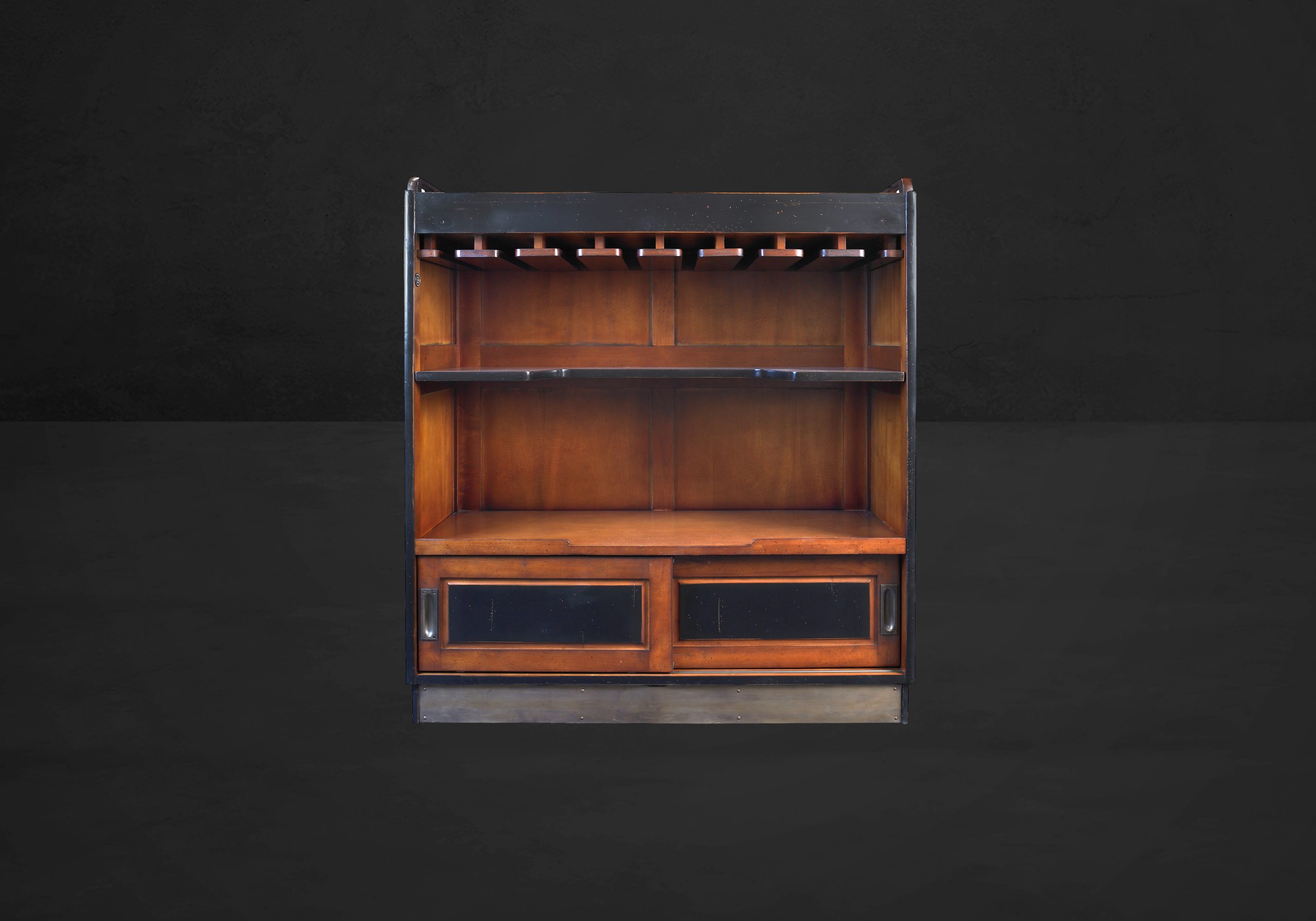 Authentic Models Casablanca Bar Black – Bild 2