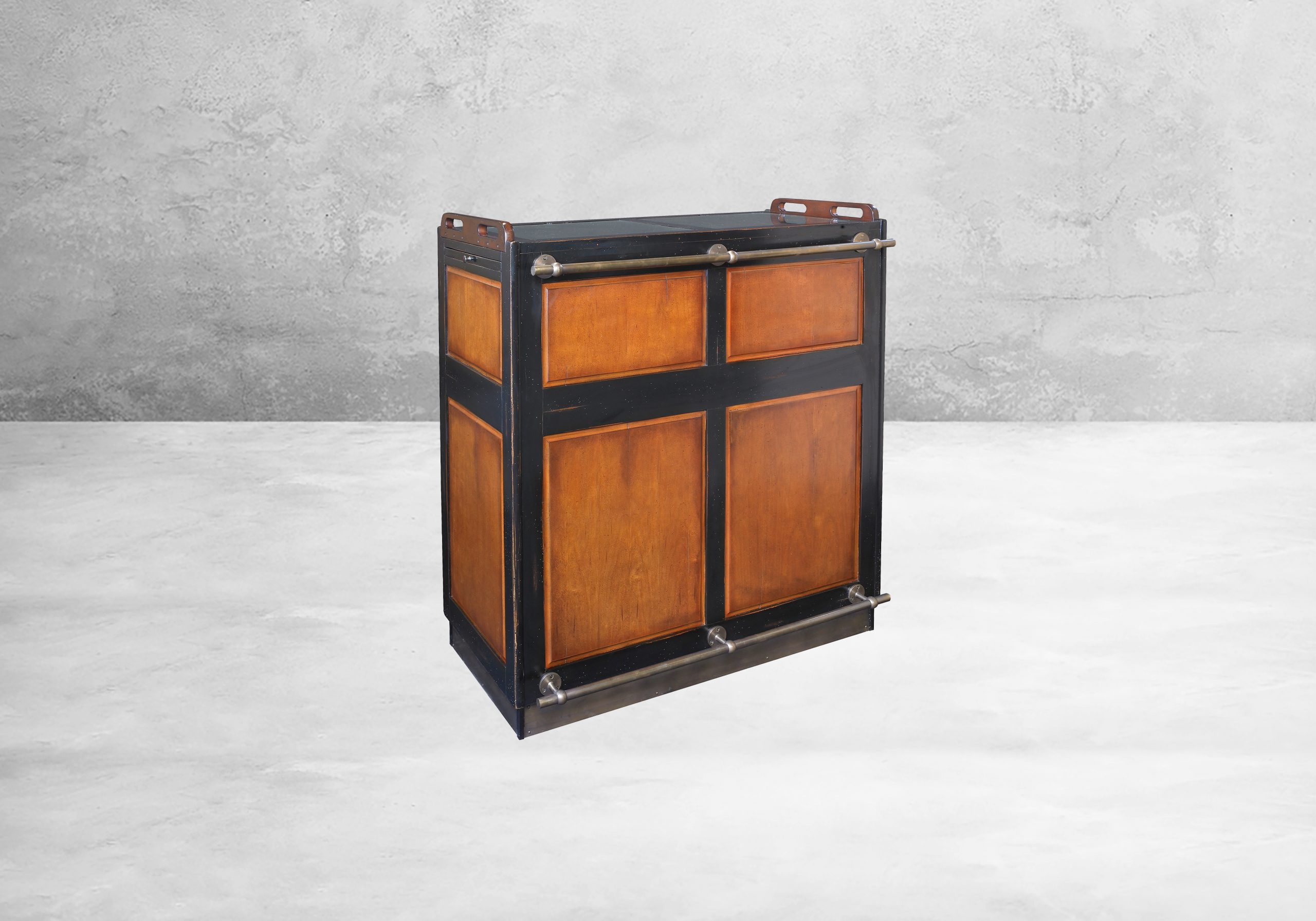 Authentic Models Casablanca Bar Black – Bild 3