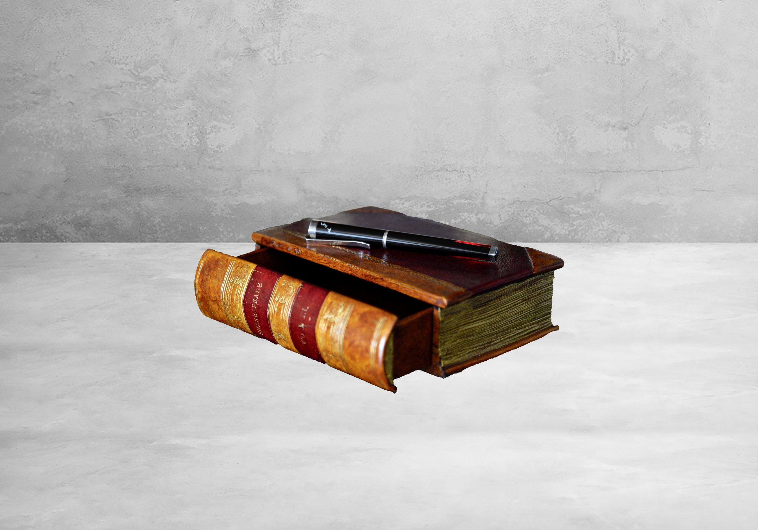 Shakespeare Drawer Box – Bild 2