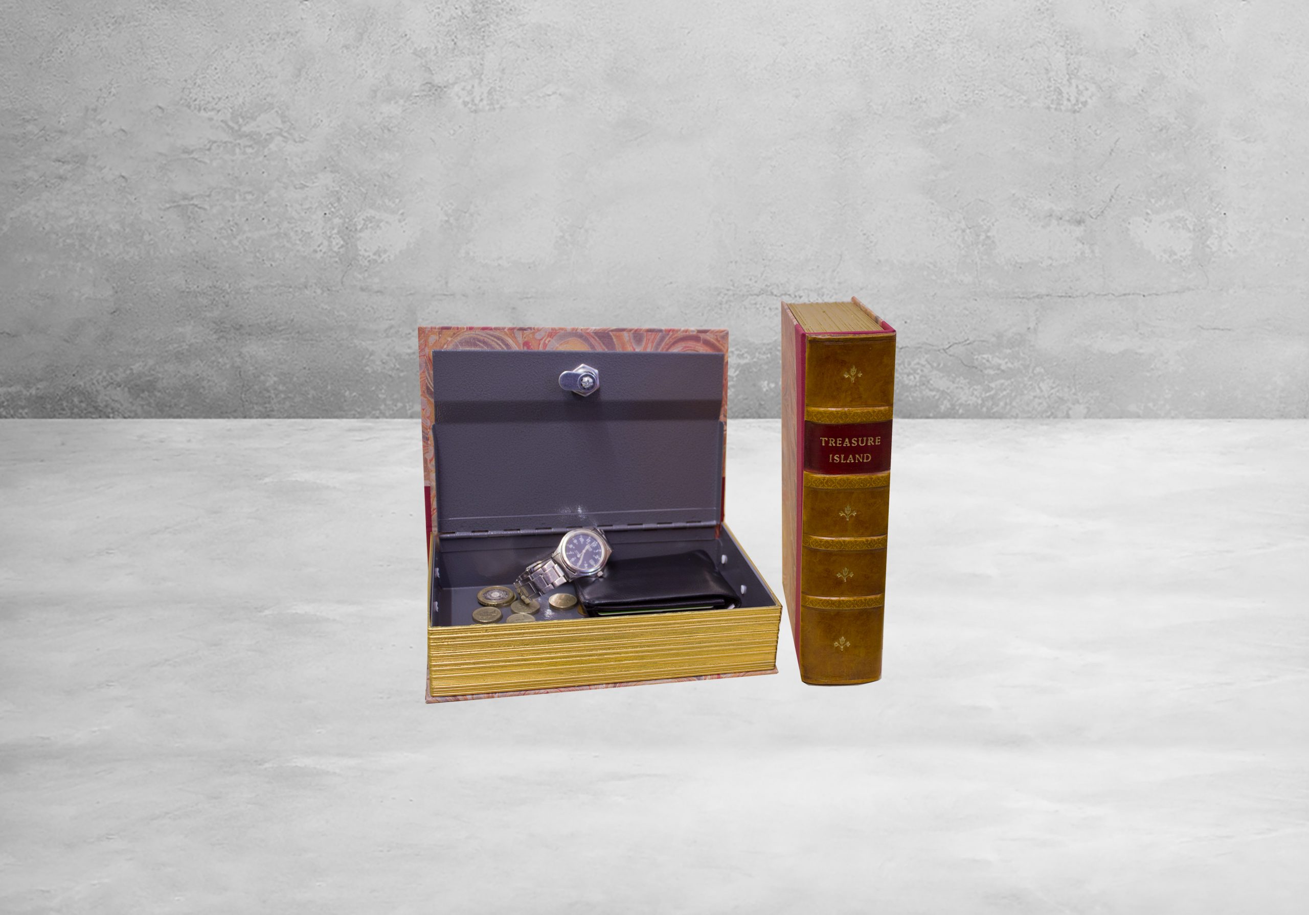 Book Safe Treasure Island – Bild 4