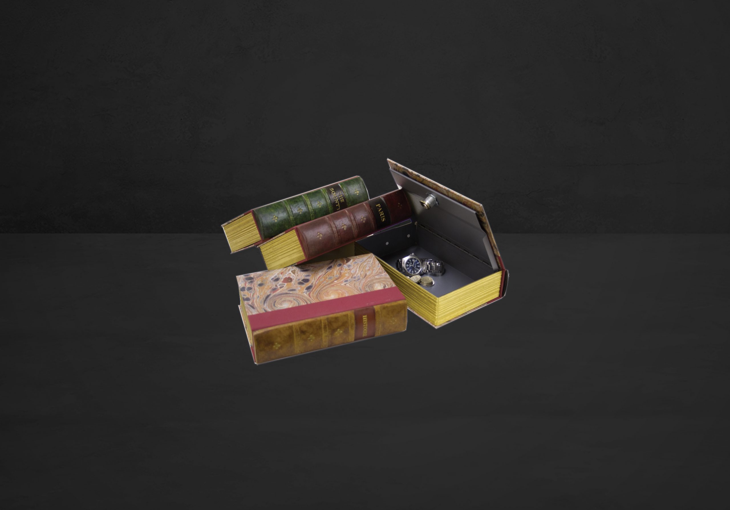 Book Safe Treasure Island – Bild 3