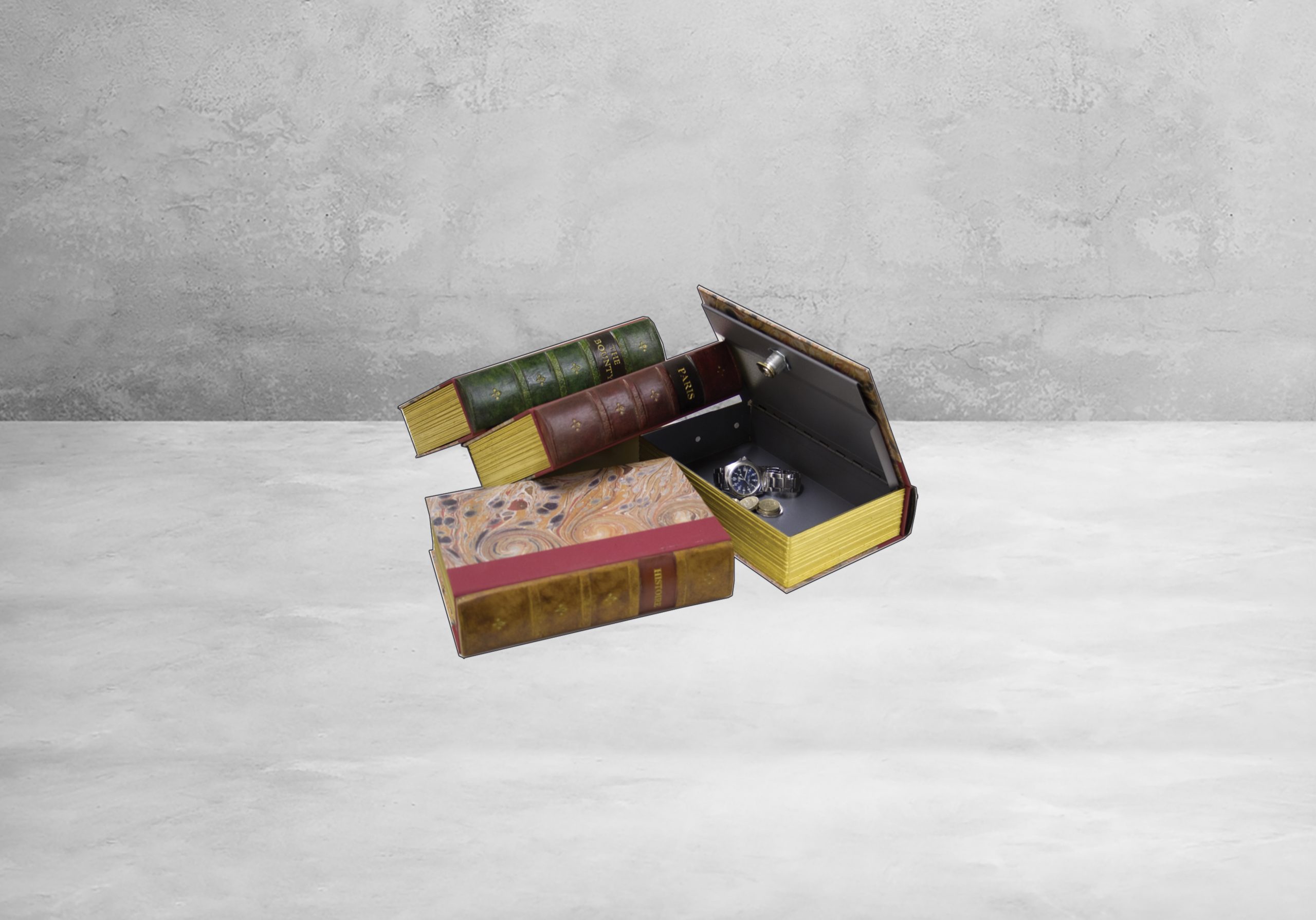 Book Safe Treasure Island – Bild 6