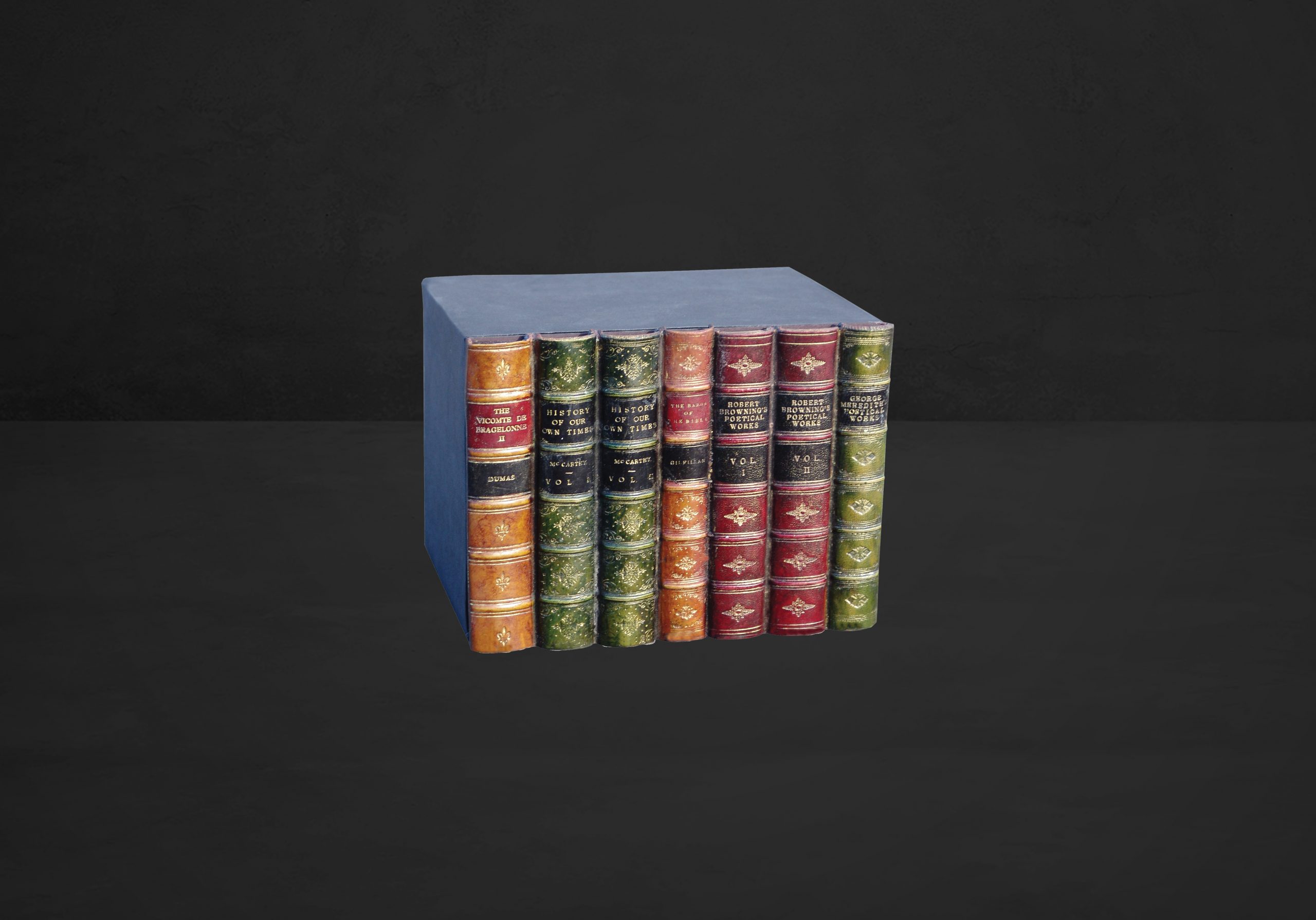 Bookcase Safe – Bild 2