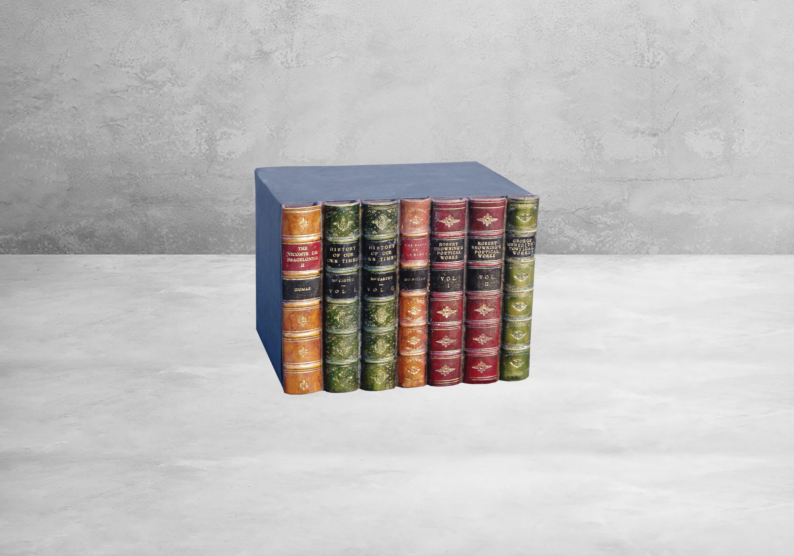 Bookcase Safe – Bild 4