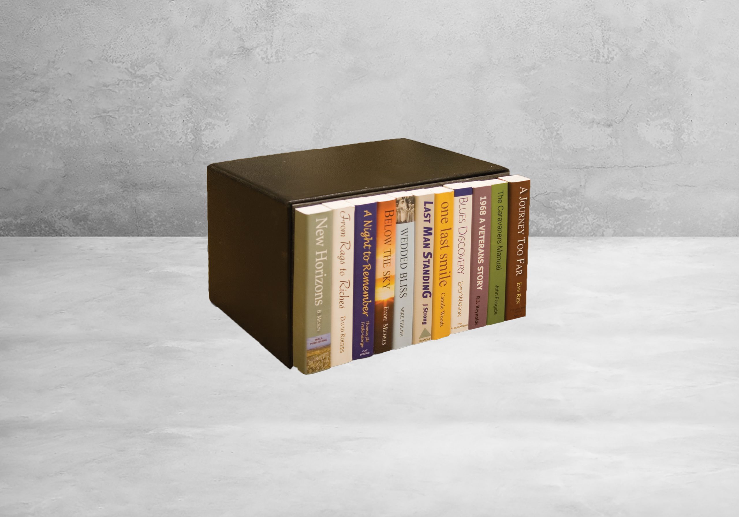 Paperback Safe – Bild 2