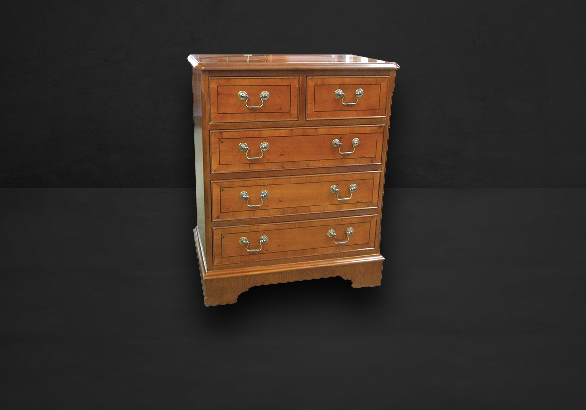 Kommode A35, A36, A37 und A37a