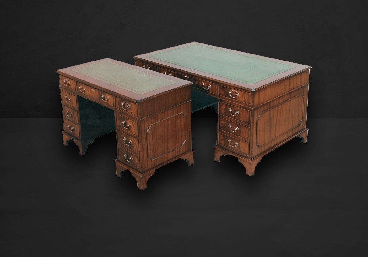 Deluxe Desk in 5 Größen