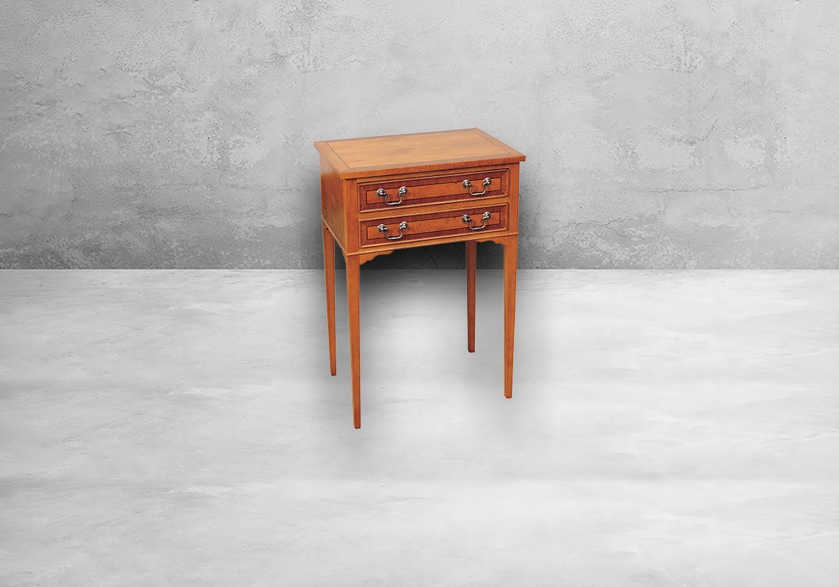 Nähkommode auf Beinen – Bild 2