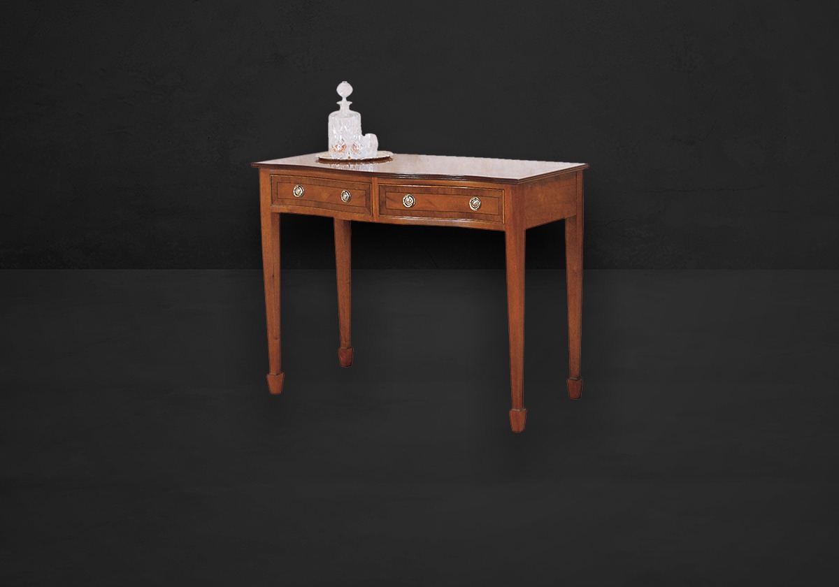 Serpentinen Serviertisch